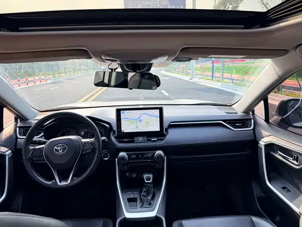Toyota Wildlander 2022