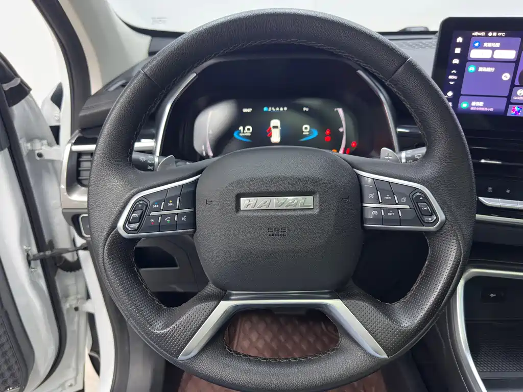 Haval H6 2022 — фото 15