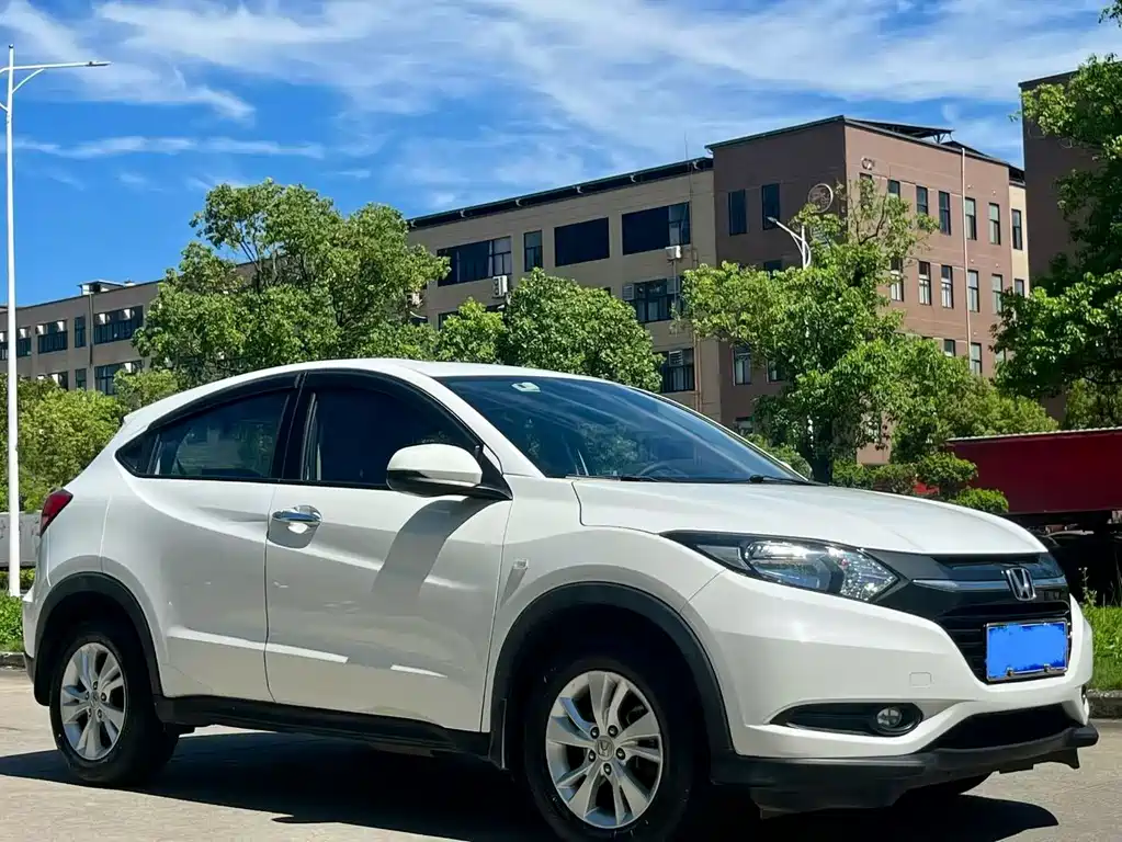 Honda Vezel 2018