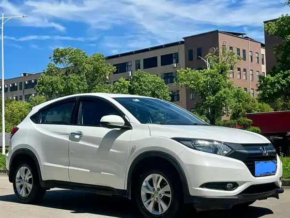 Honda Vezel 2018