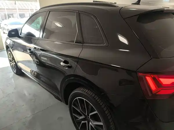 Audi Q5L 2024
