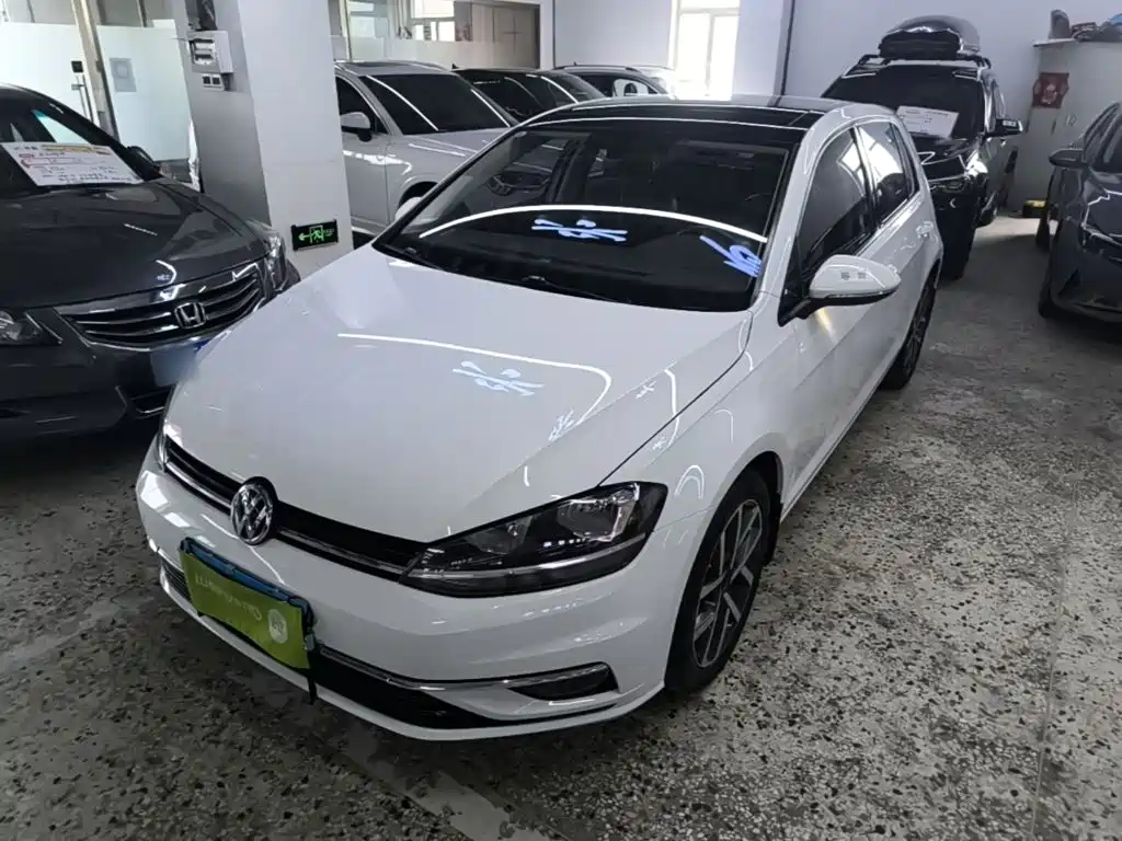 Volkswagen Golf 2018