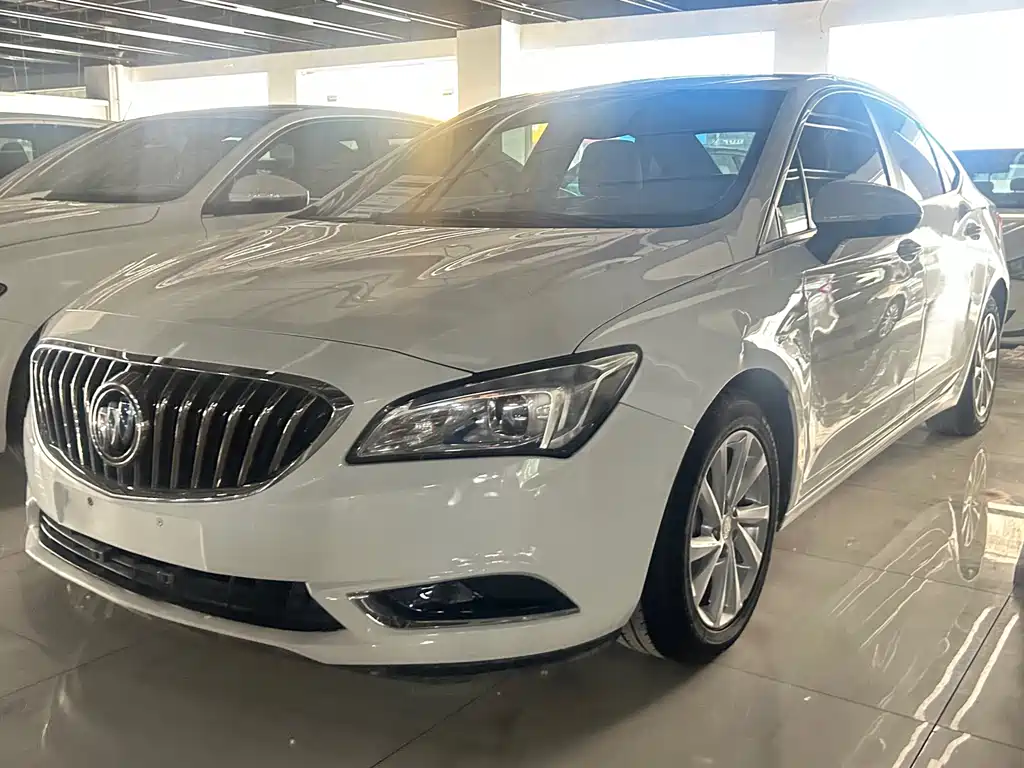 Buick Verano 2016 — фото 2