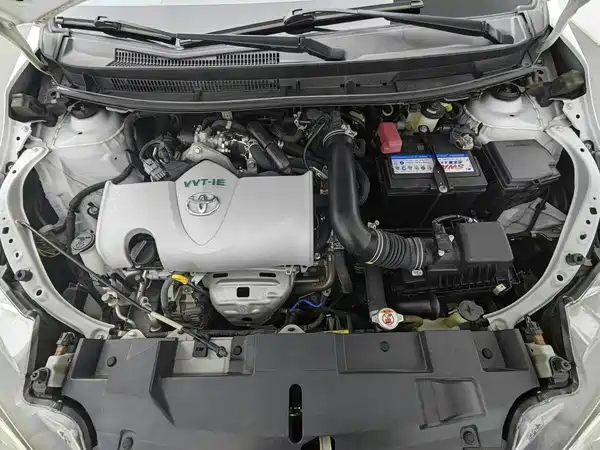 Toyota Yaris L 2019