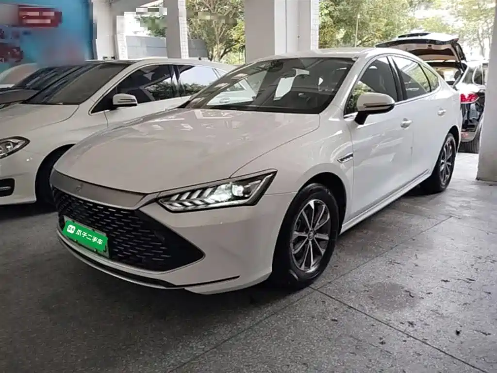 BYD Qin PLUS 2025 — фото 2