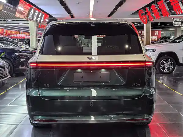 Li Auto L9 2026