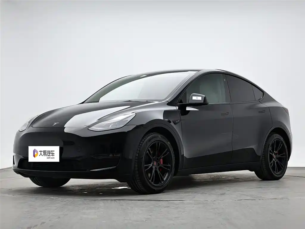 Tesla Model Y 2021 — фото 1