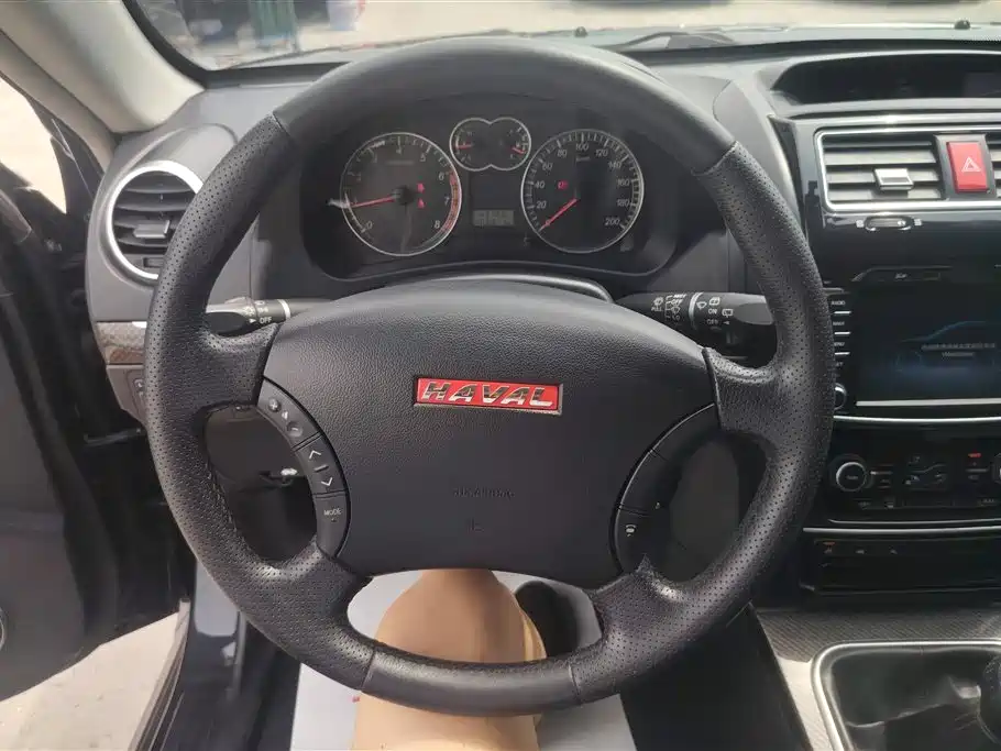 Haval H5 Classic 2015 — фото 15