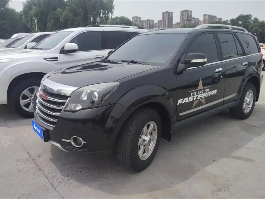 Haval H5 Classic 2015