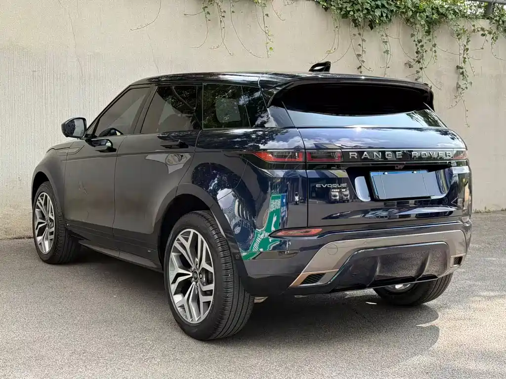 Land Rover Evoque 2020