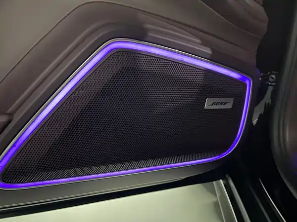 Porsche Panamera 2022