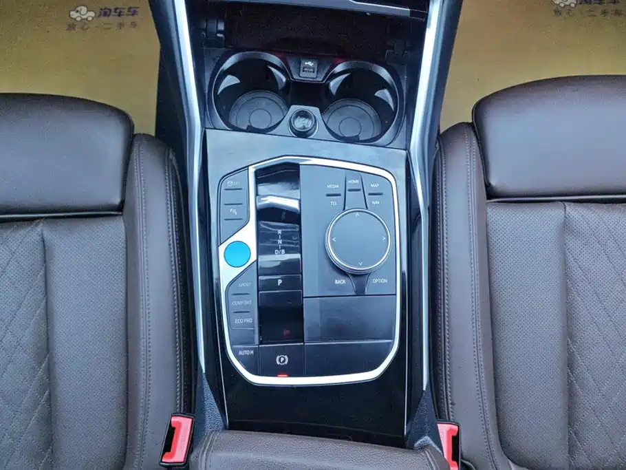 BMW i3 2023 — фото 15