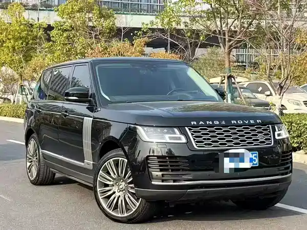 Land Rover Range Rover 2020