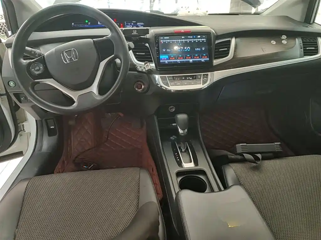 Honda Jade 2020 — фото 10