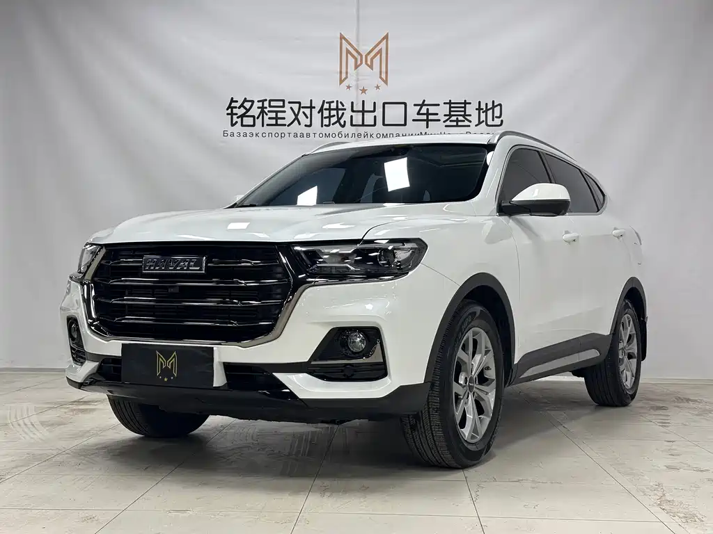 Haval H6 2022 — фото 1