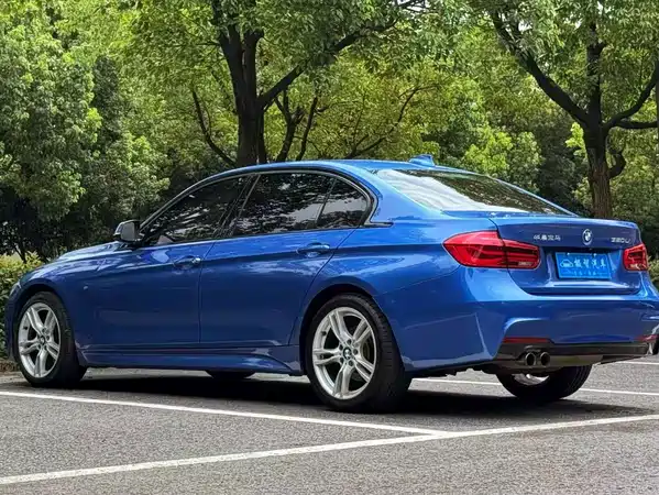 BMW 3 Series 2018