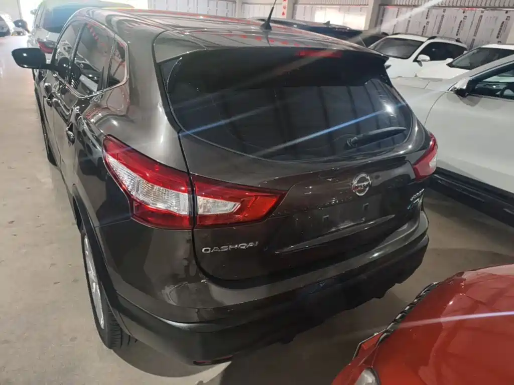 Nissan Qashqai 2016