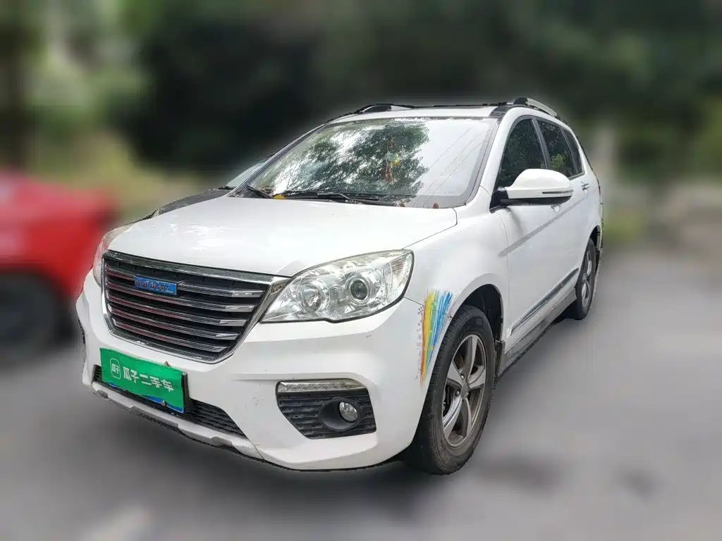 Haval H6 2017