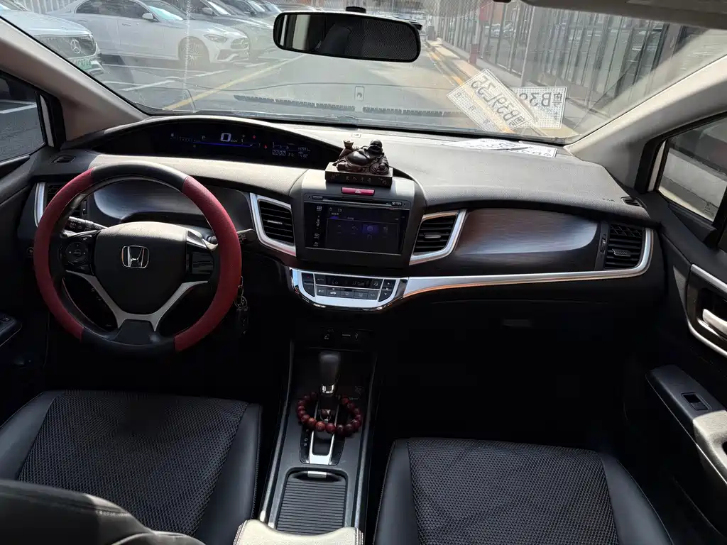 Honda Jade 2014 — фото 18