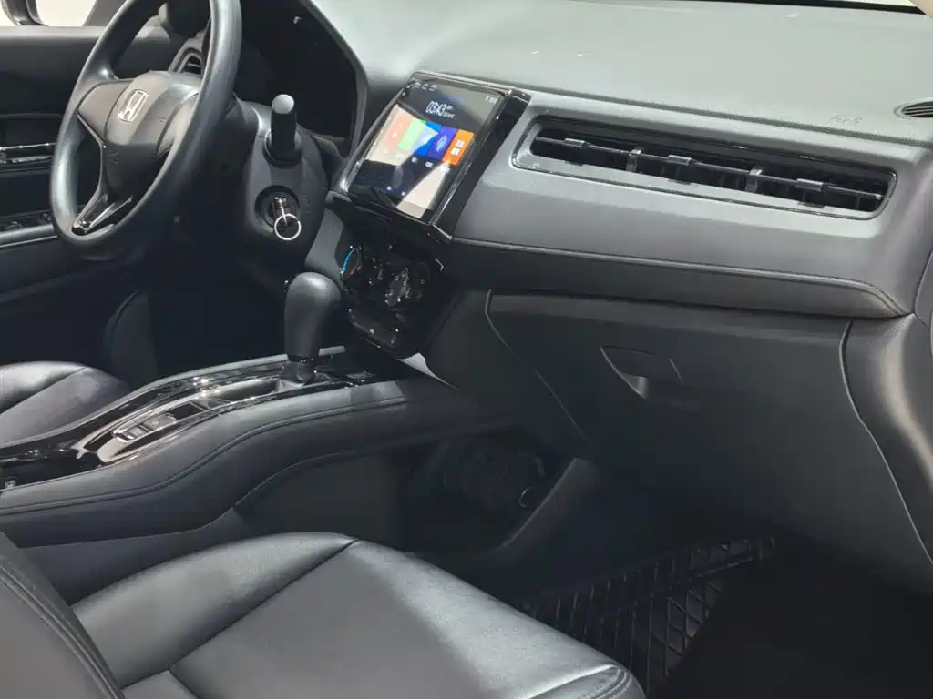 Honda Vezel 2020 — фото 15