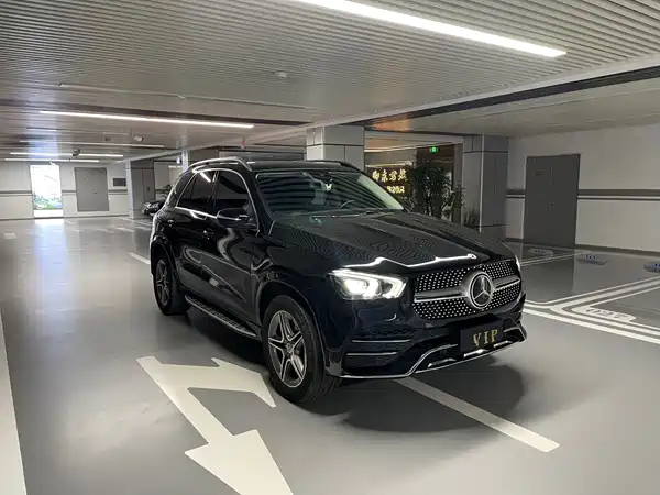 Mercedes-Benz GLE 2021