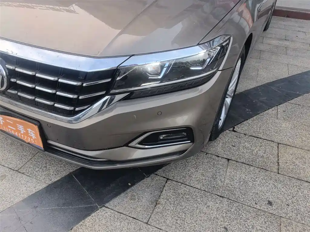 Volkswagen Passat 2019 — фото 24