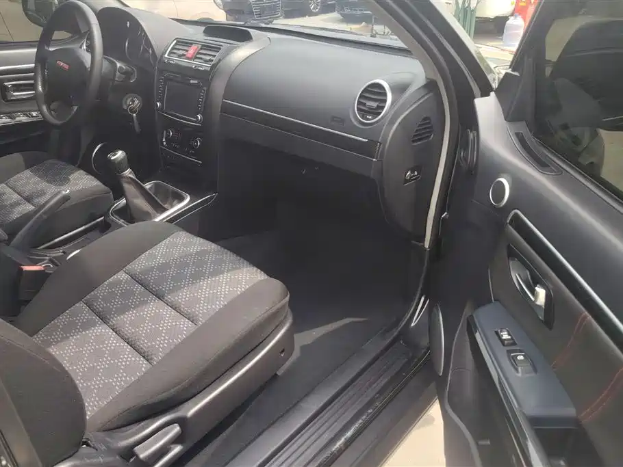 Haval H5 Classic 2015 — фото 8
