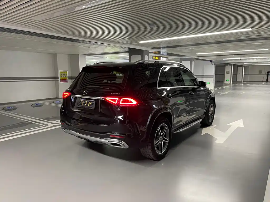 Mercedes-Benz GLE 2021 — фото 29