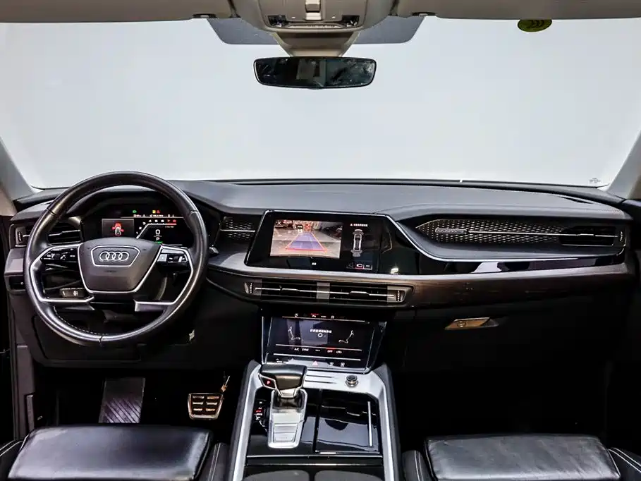 Audi Q6 2024 — фото 25