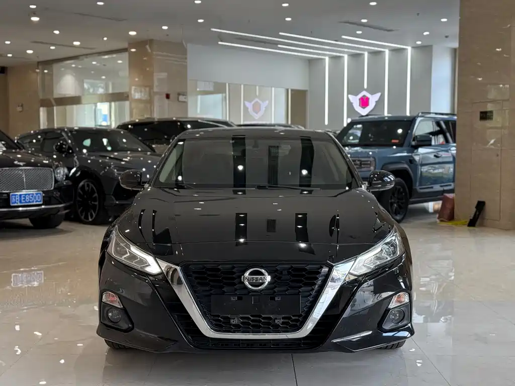 Nissan Teana 2019