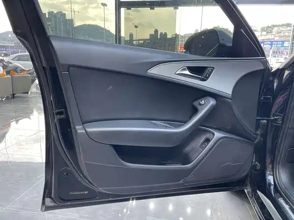 Audi A6L 2014