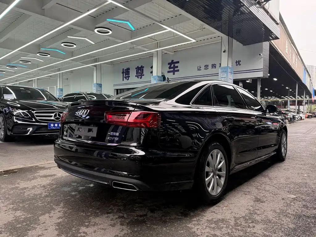 Audi A6L 2017 — фото 21
