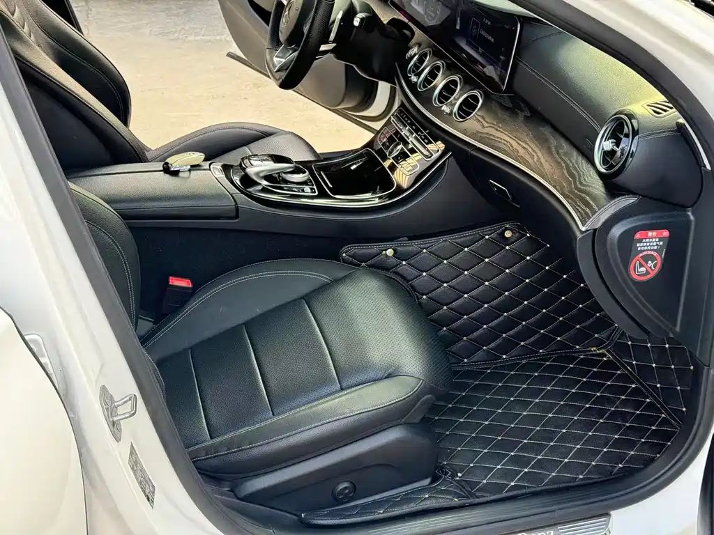 Mercedes-Benz E-Class 2017