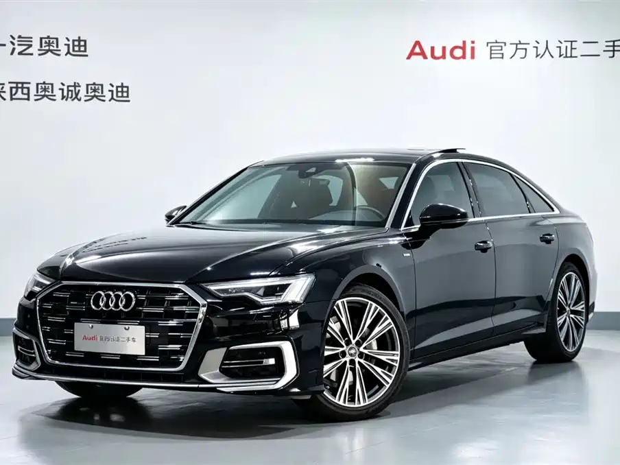 Audi A6L 2024