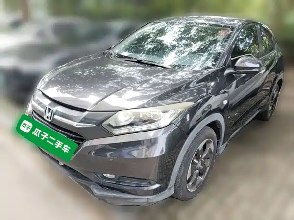 Honda Vezel 2018