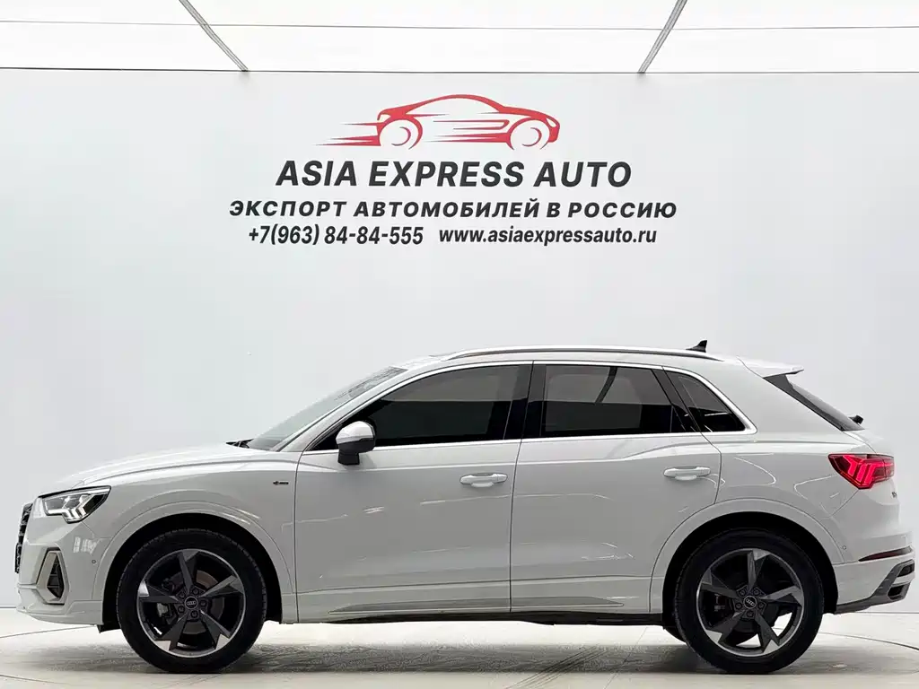 Audi Q3 2021