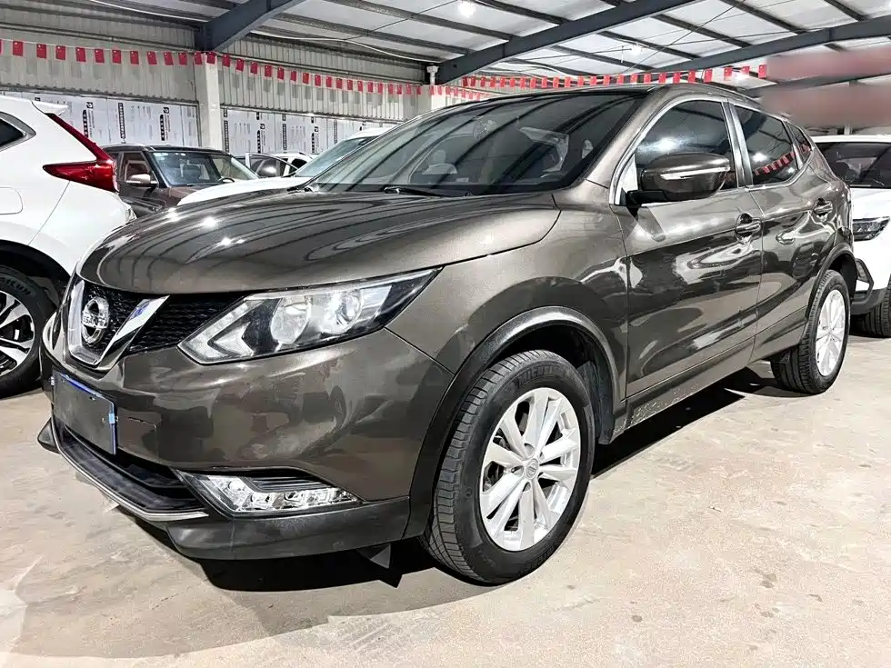 Nissan Qashqai 2016