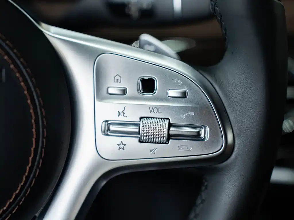 Mercedes-Benz S-Class 2020 — фото 15