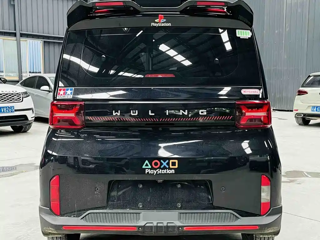 Wuling MINIEV 2022