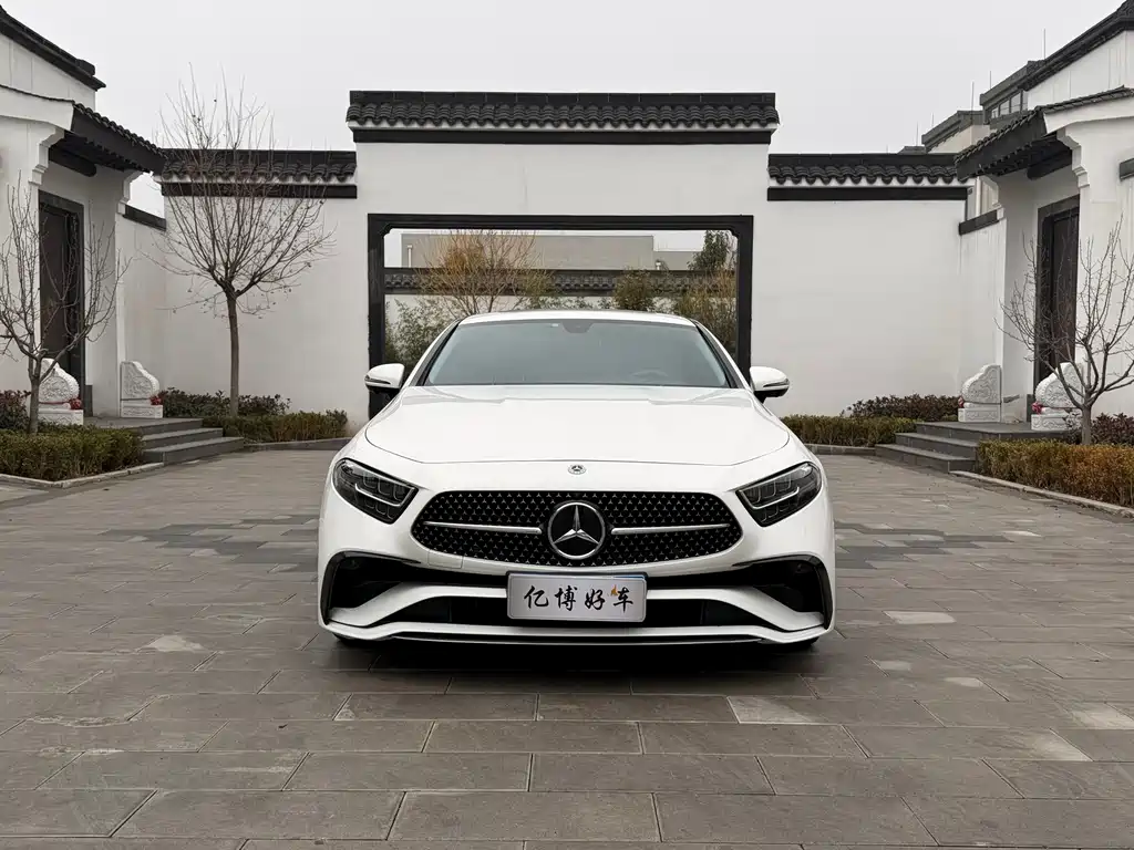 Mercedes-Benz CLS 2022 — фото 2