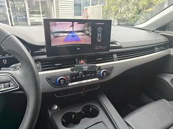 Audi A5 2024
