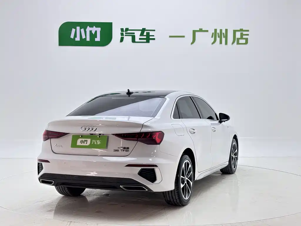 Audi A3 2022