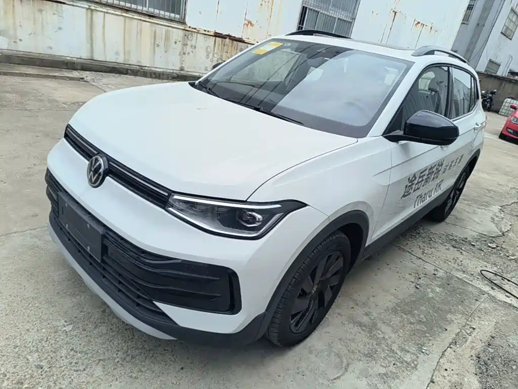 Volkswagen Tharu 2025