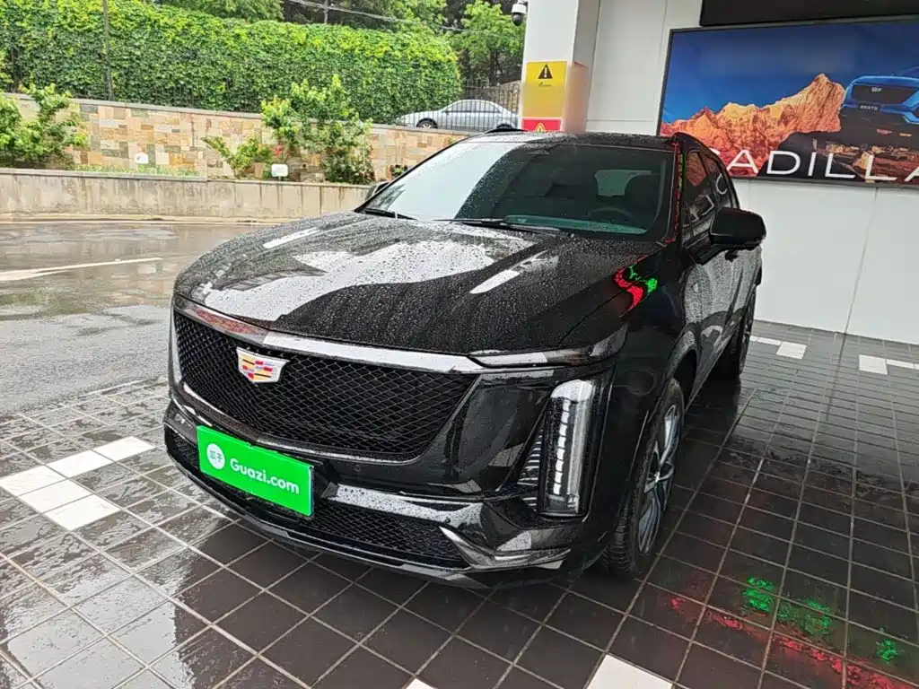 Cadillac XT5 2026