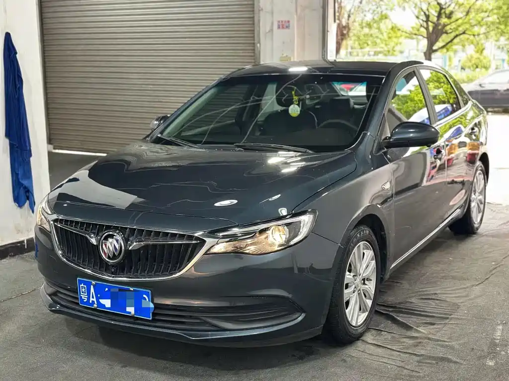 Buick Excelle 2020