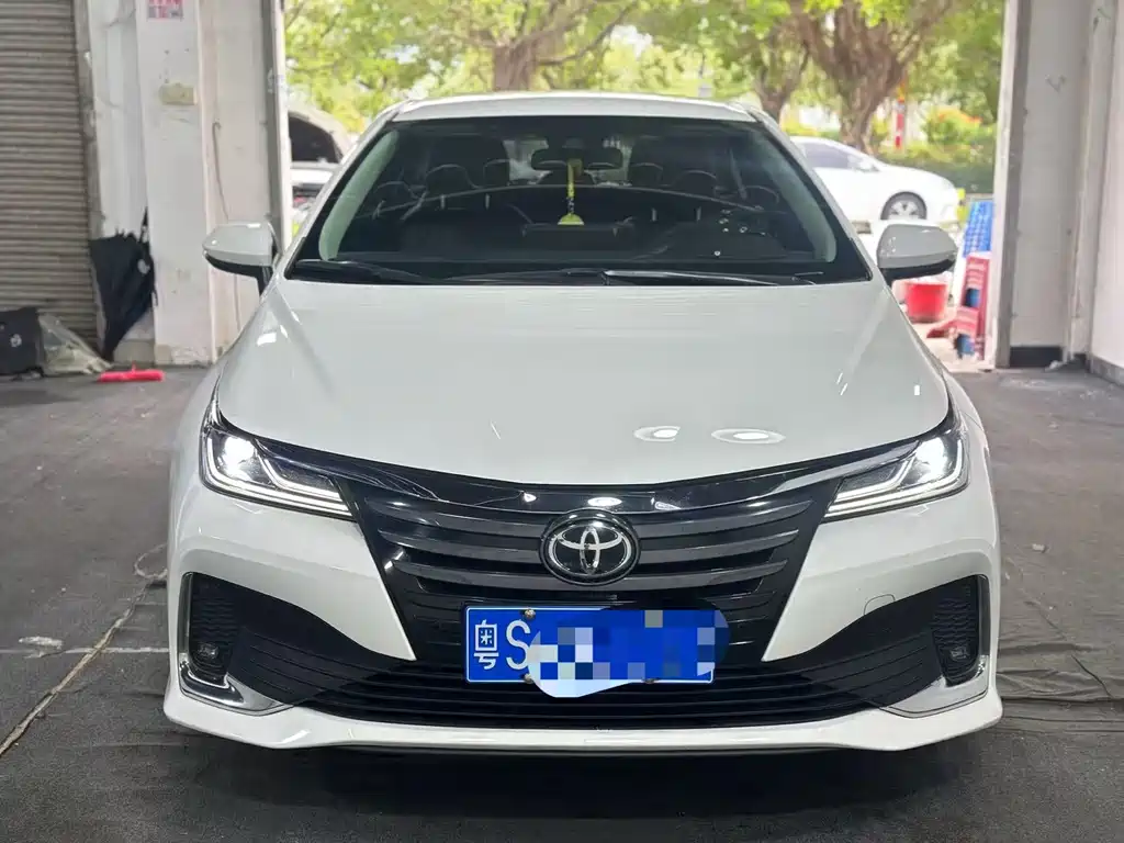 Toyota Allion 2022