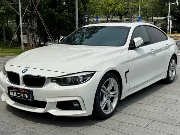 BMW 4 Series 2018