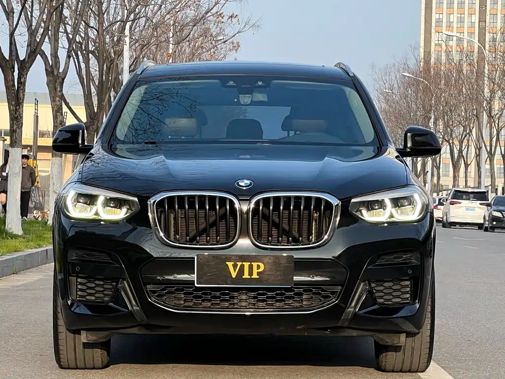 BMW X3 2021
