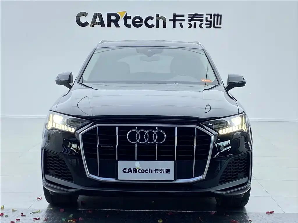 Audi Q7 2021 — фото 2