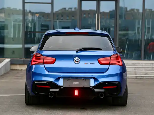 BMW 1 Series 2017